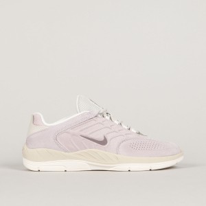 Nike SB Vertebrae Pink Foam Taupe Grey